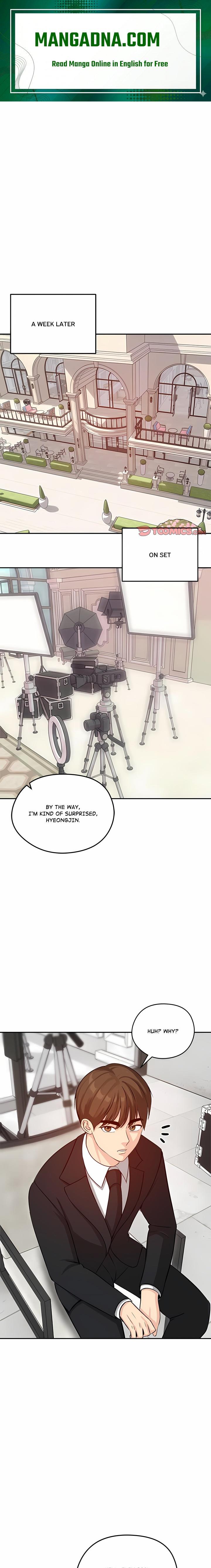Runaway Wife - Chapter 84 Page 1