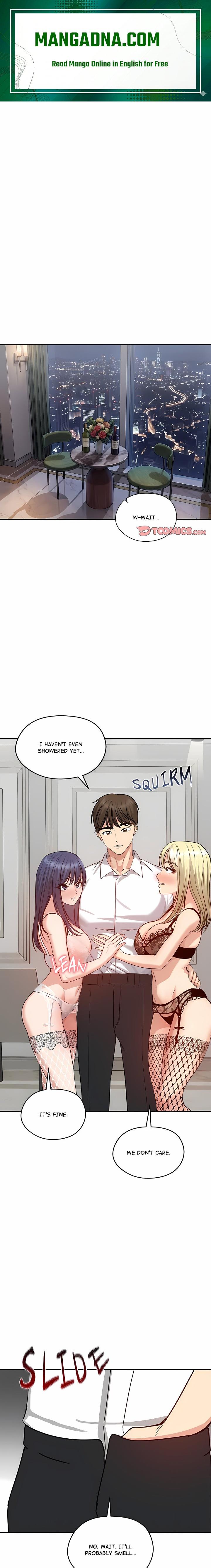 Runaway Wife - Chapter 85 Page 1