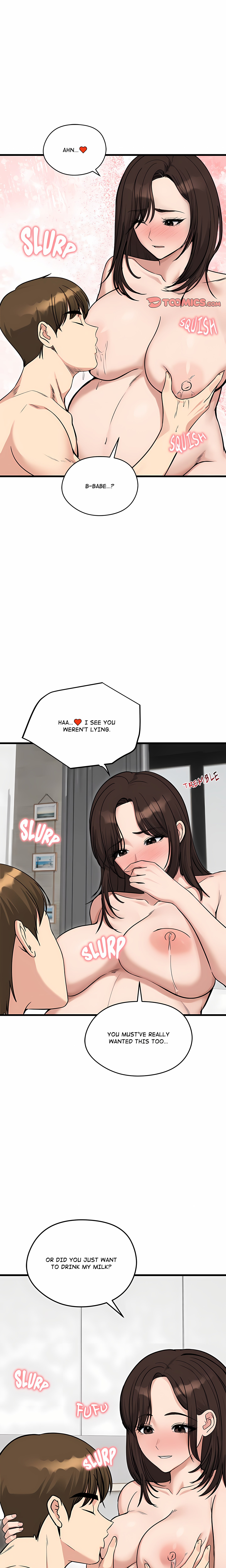 Runaway Wife - Chapter 87 Page 18