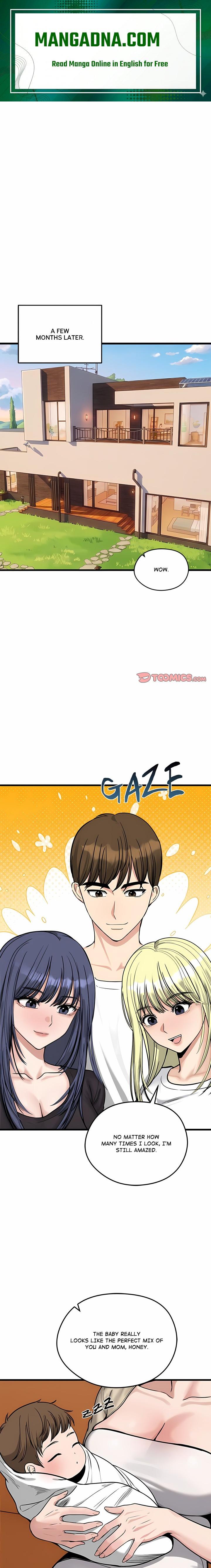 Runaway Wife - Chapter 88 Page 1