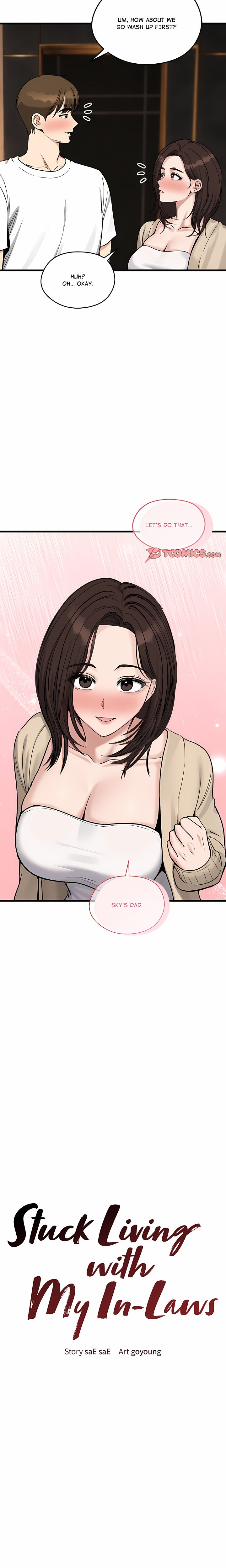 Runaway Wife - Chapter 88 Page 10