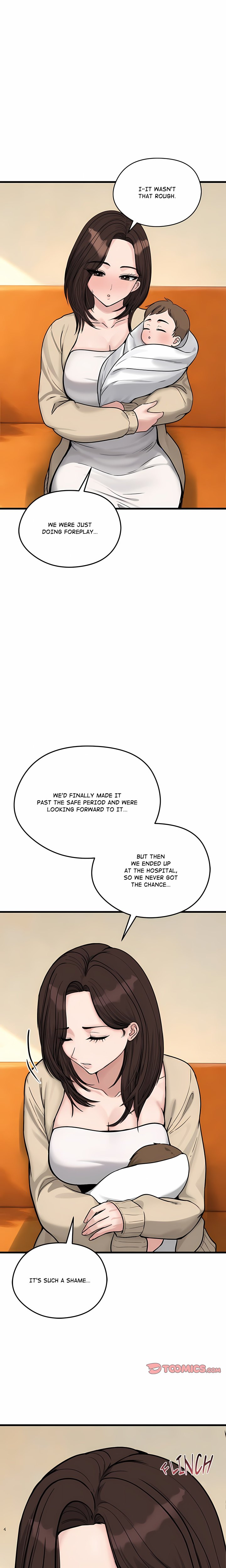 Runaway Wife - Chapter 88 Page 5