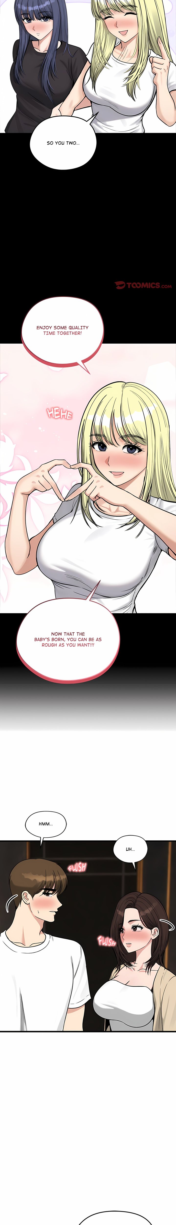 Runaway Wife - Chapter 88 Page 9