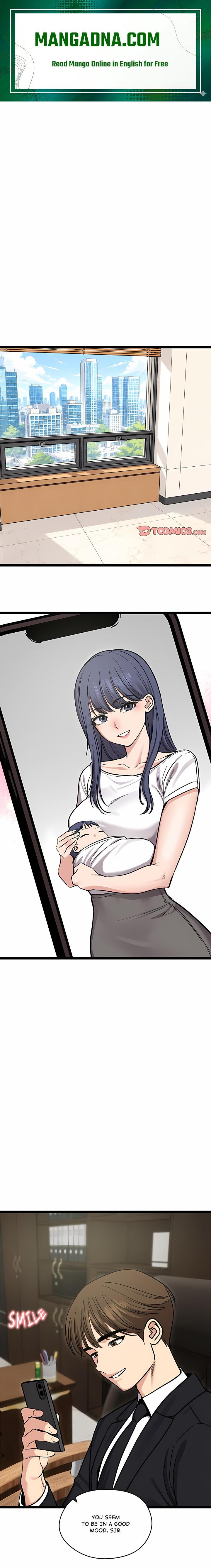 Runaway Wife - Chapter 92 Page 1