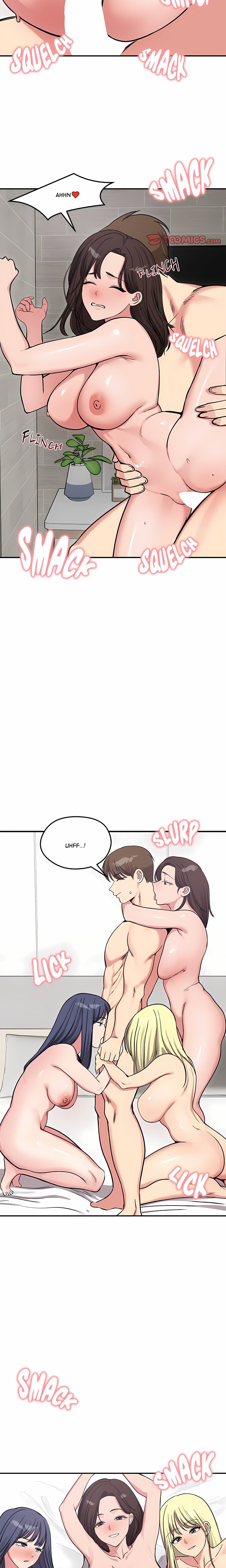 Runaway Wife - Chapter 93 Page 20