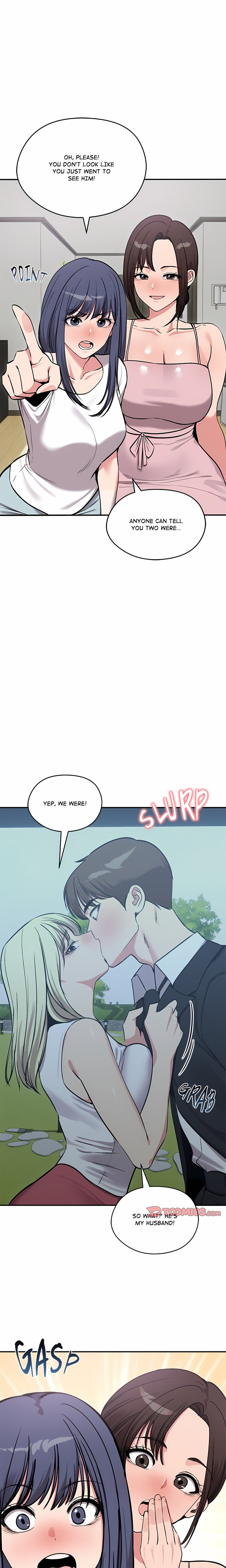 Runaway Wife - Chapter 93 Page 3