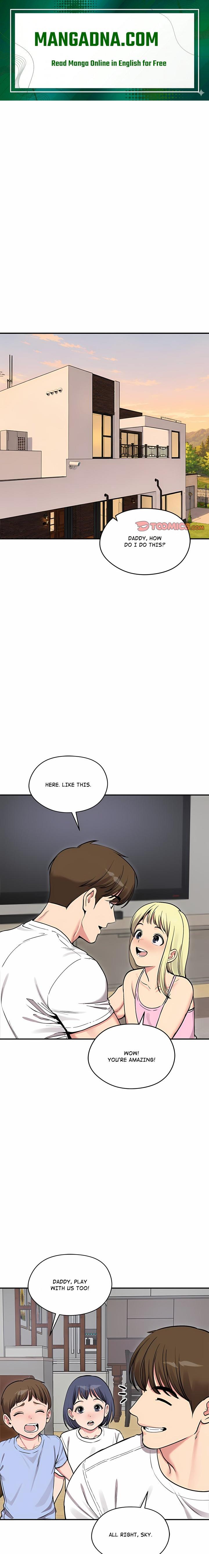 Runaway Wife - Chapter 94 Page 1