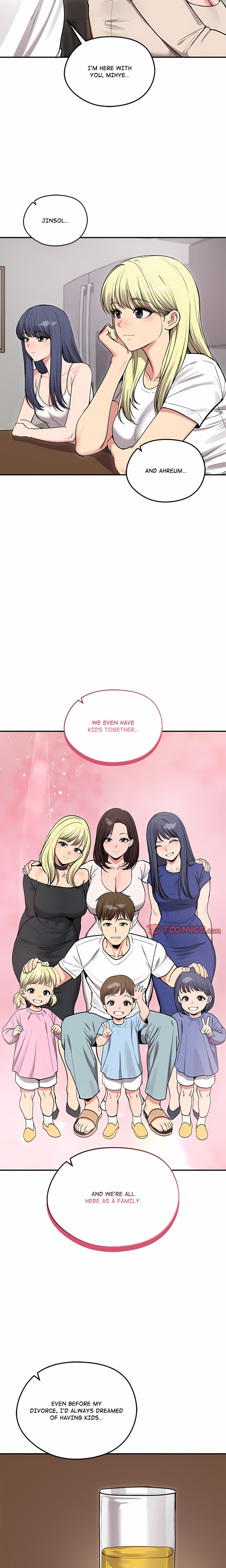 Runaway Wife - Chapter 94 Page 12
