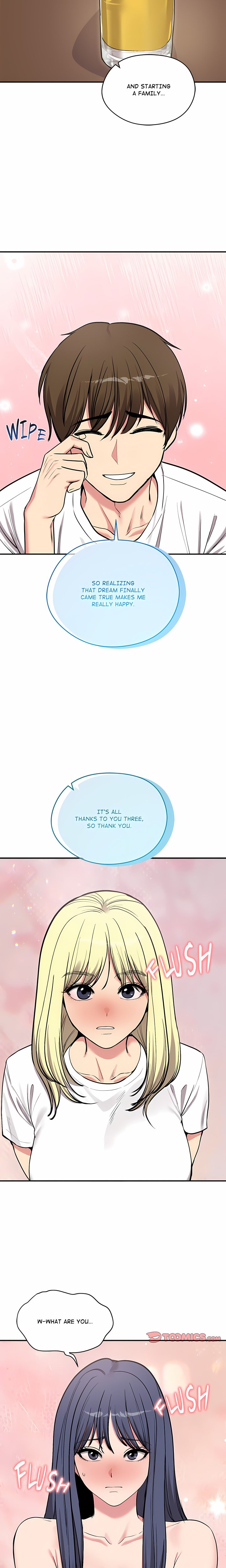 Runaway Wife - Chapter 94 Page 13