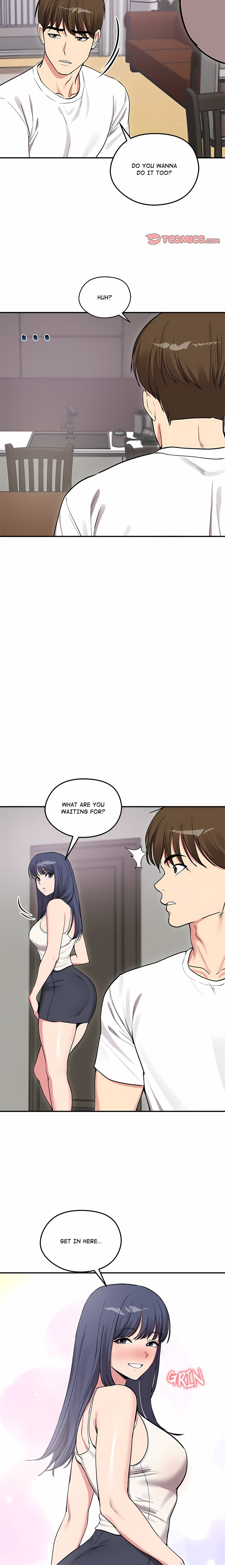 Runaway Wife - Chapter 94 Page 20