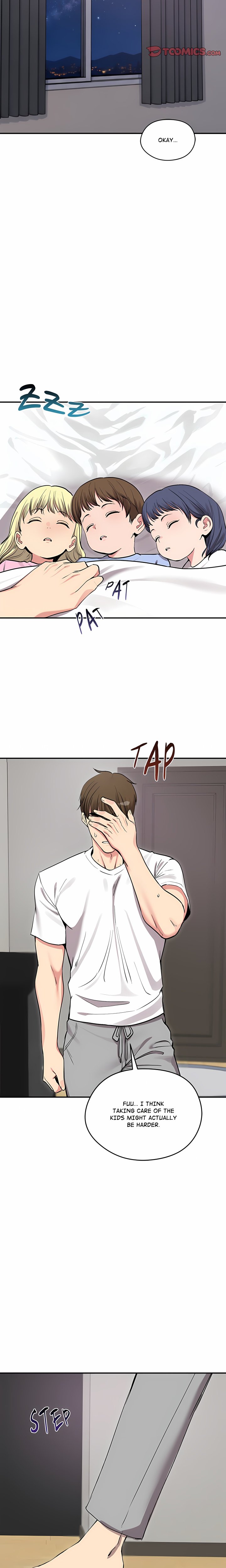 Runaway Wife - Chapter 94 Page 5