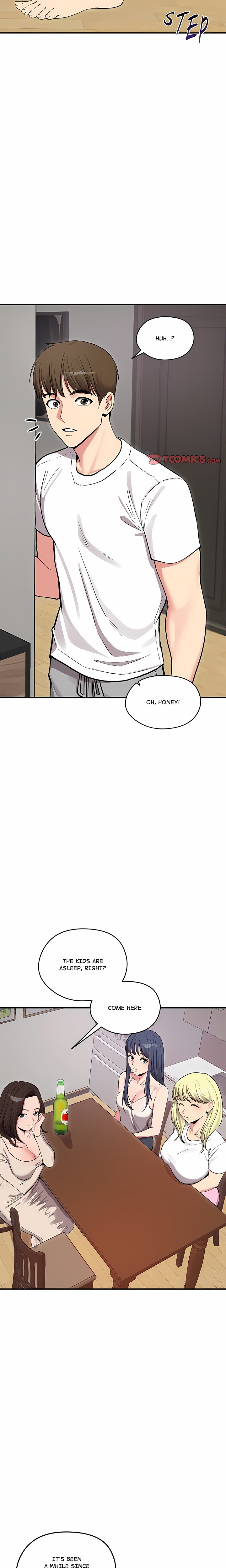 Runaway Wife - Chapter 94 Page 6