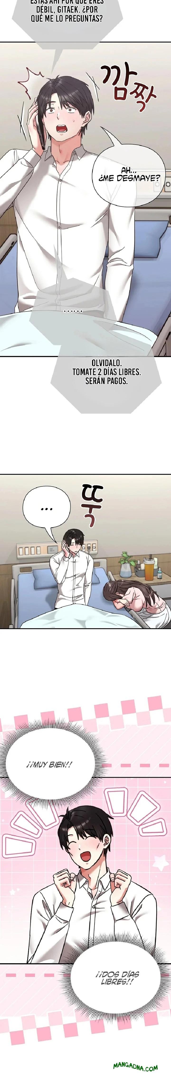 Heart Level Raw - Chapter 22 Page 14