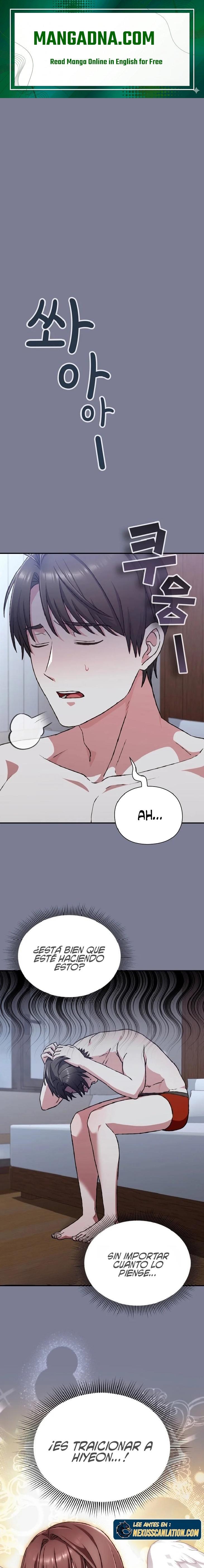 Heart Level Raw - Chapter 26 Page 1