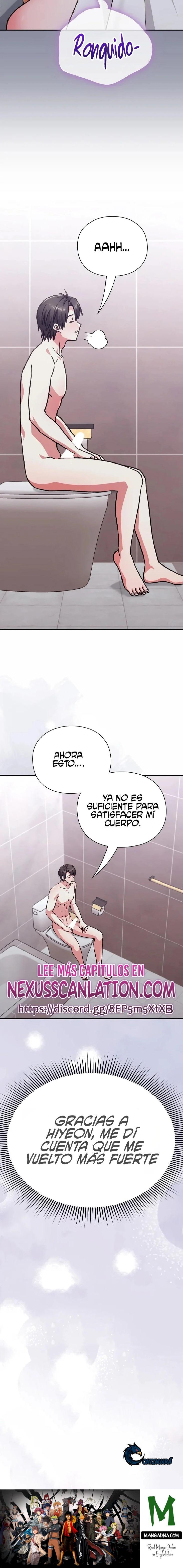 Heart Level Raw - Chapter 27 Page 34