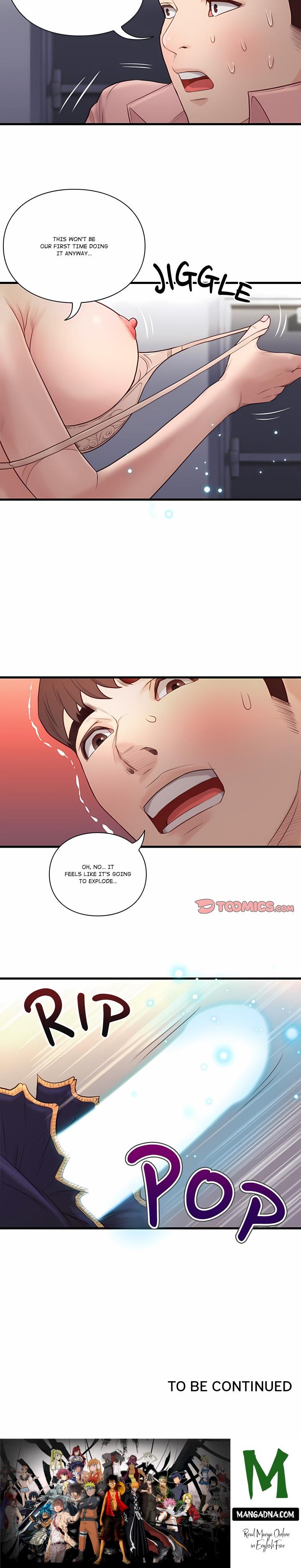 Unbreakable - Chapter 17 Page 13