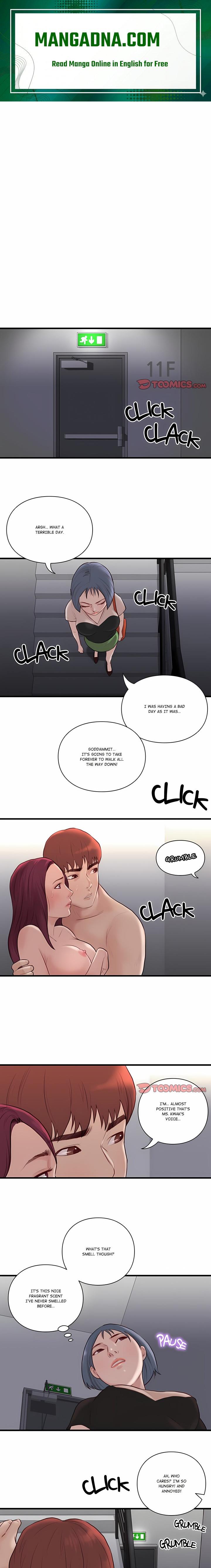 Unbreakable - Chapter 19 Page 1