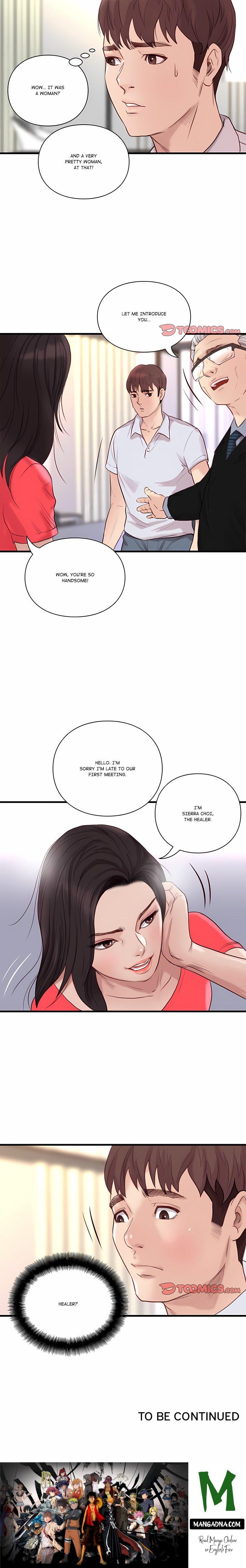 Unbreakable - Chapter 20 Page 11