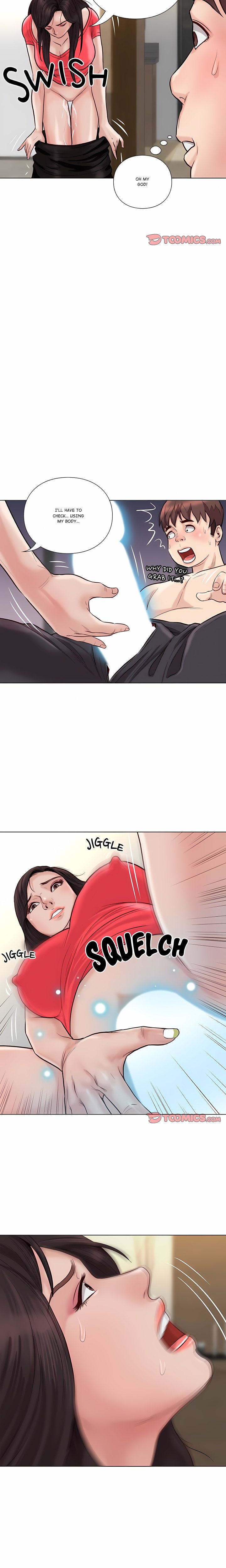 Unbreakable - Chapter 24 Page 6