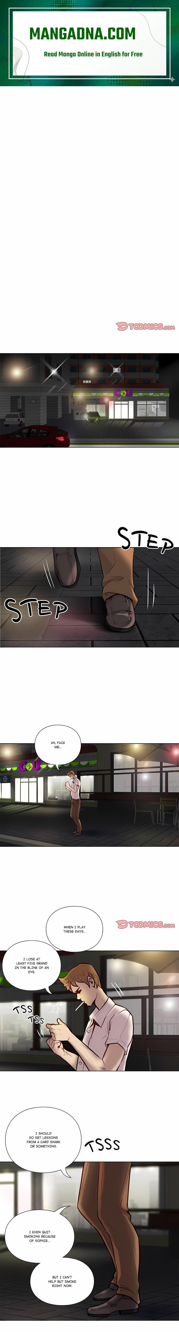 Unbreakable - Chapter 26 Page 1