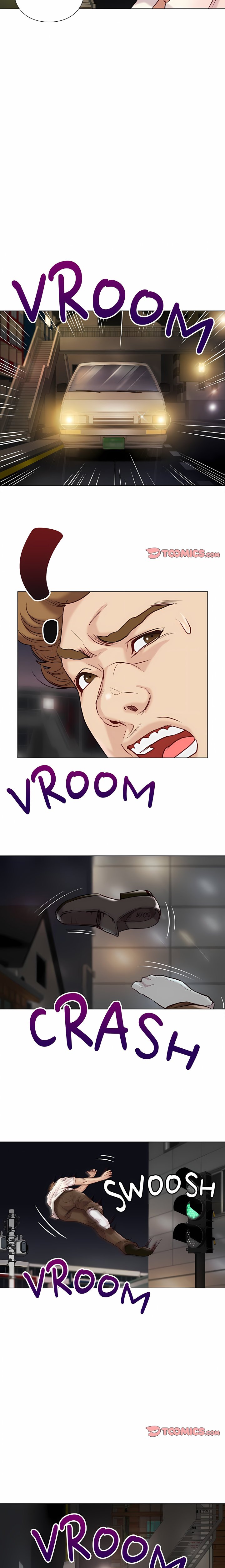 Unbreakable - Chapter 26 Page 3