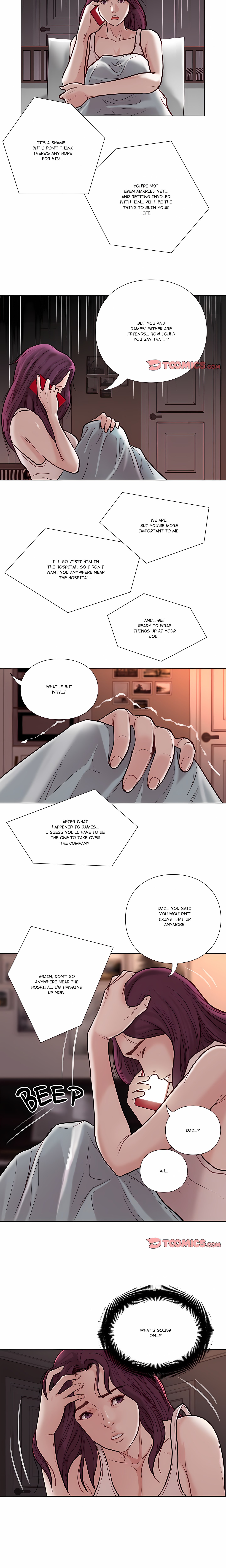 Unbreakable - Chapter 28 Page 2