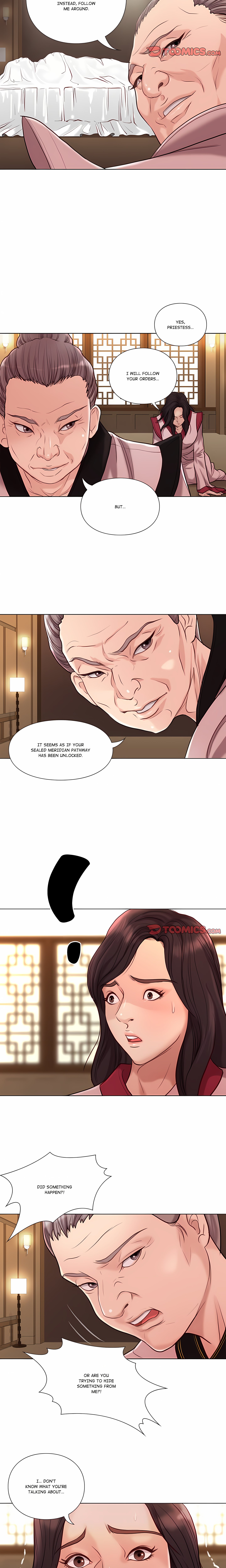Unbreakable - Chapter 28 Page 5