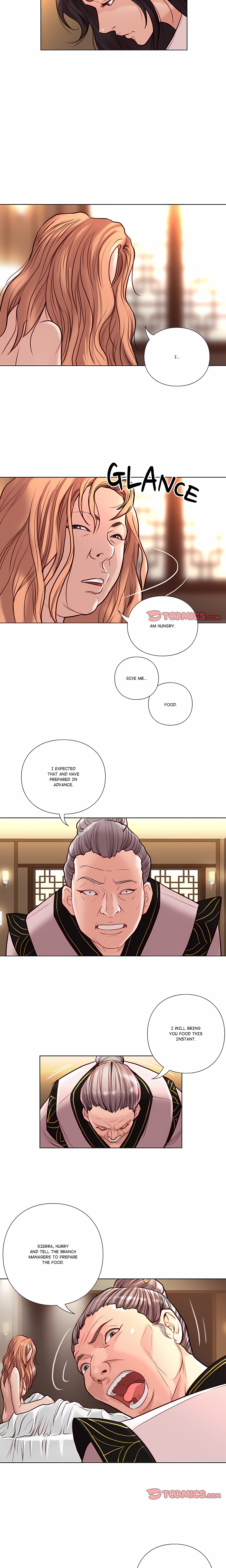Unbreakable - Chapter 28 Page 8