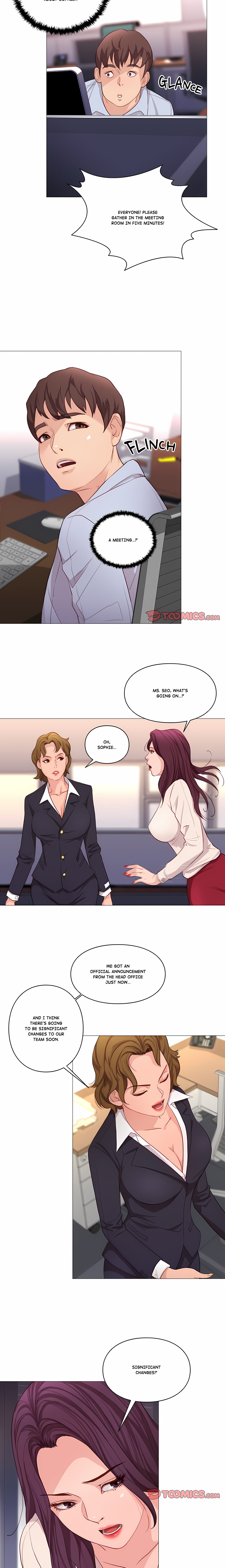Unbreakable - Chapter 29 Page 8