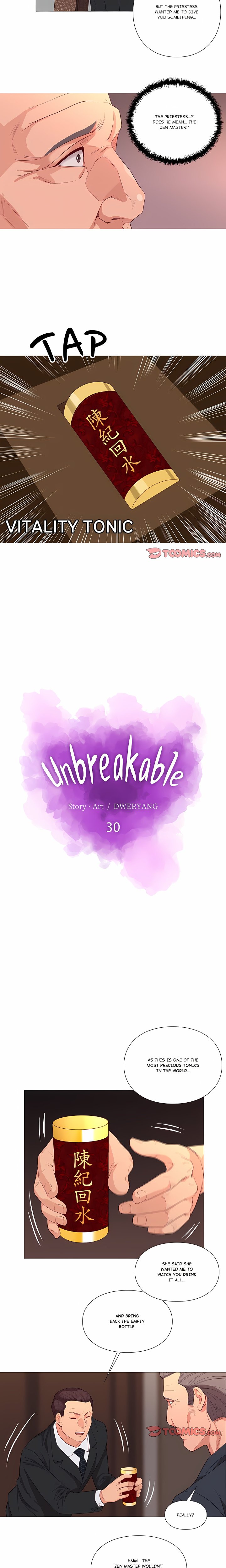 Unbreakable - Chapter 30 Page 3