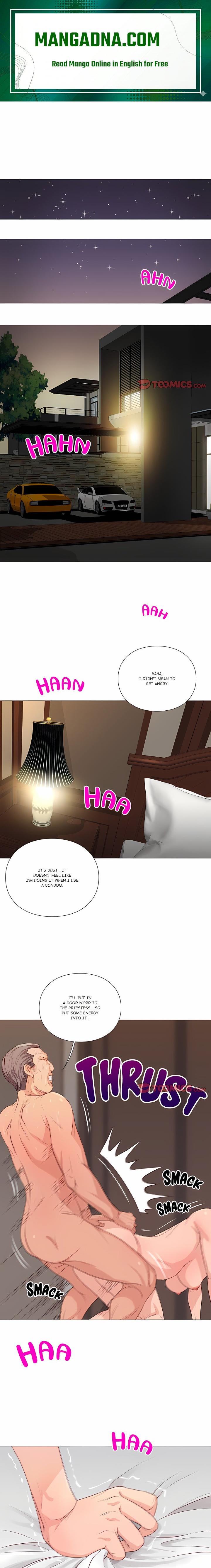 Unbreakable - Chapter 31 Page 1