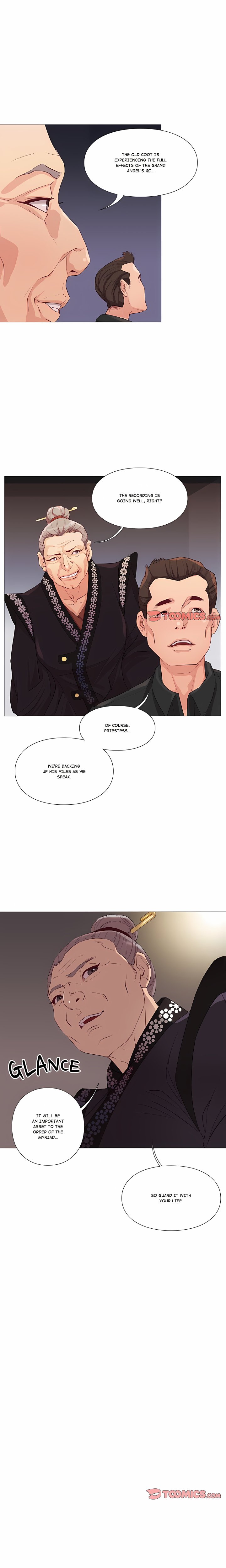 Unbreakable - Chapter 31 Page 8