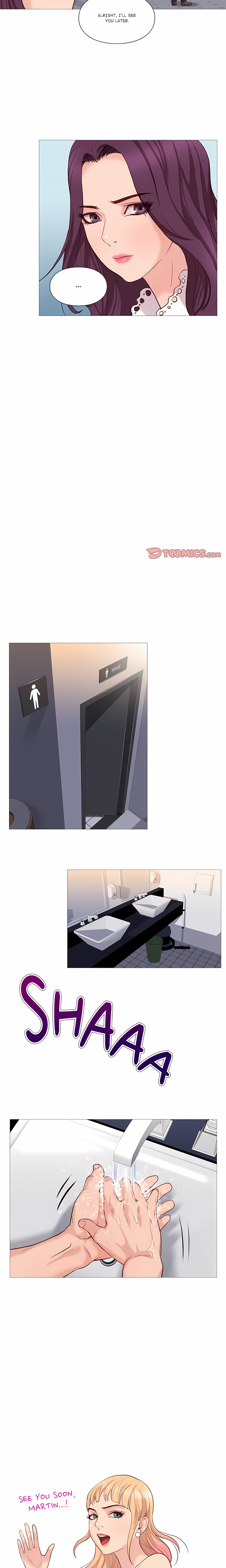 Unbreakable - Chapter 34 Page 10