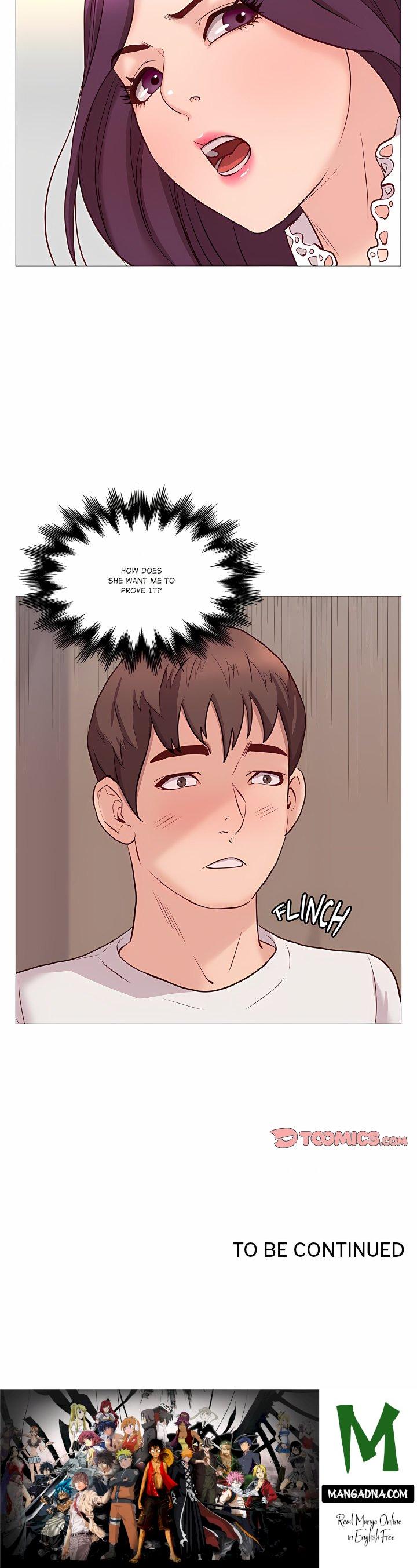 Unbreakable - Chapter 34 Page 15