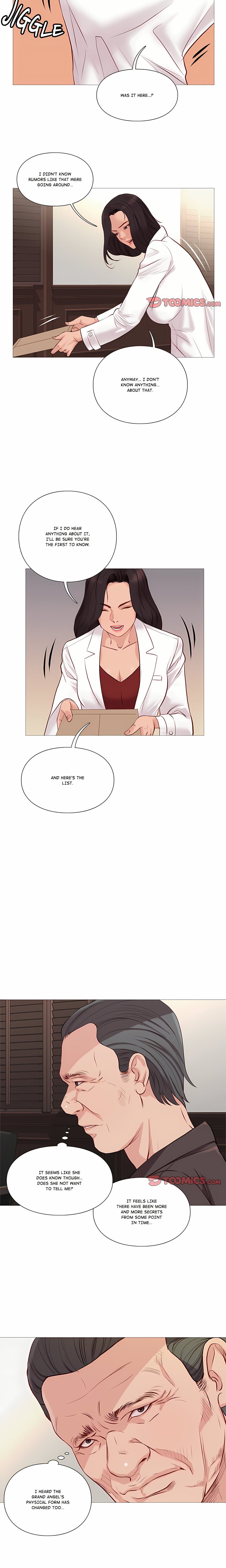 Unbreakable - Chapter 35 Page 11