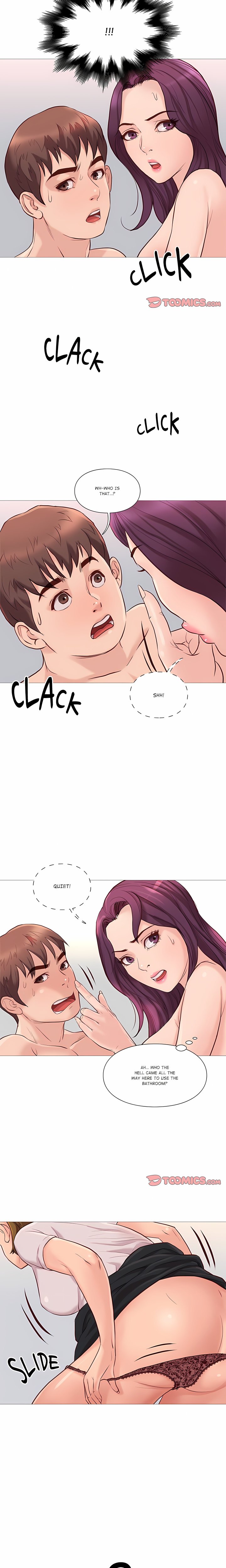 Unbreakable - Chapter 36 Page 11