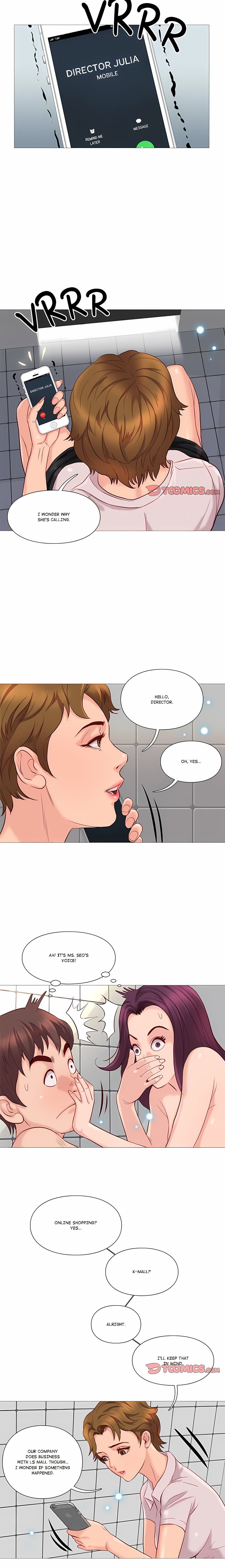 Unbreakable - Chapter 36 Page 12