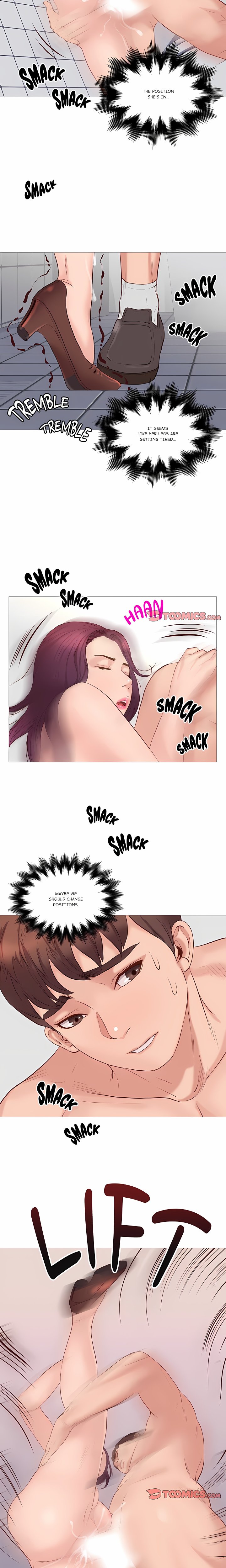 Unbreakable - Chapter 36 Page 8