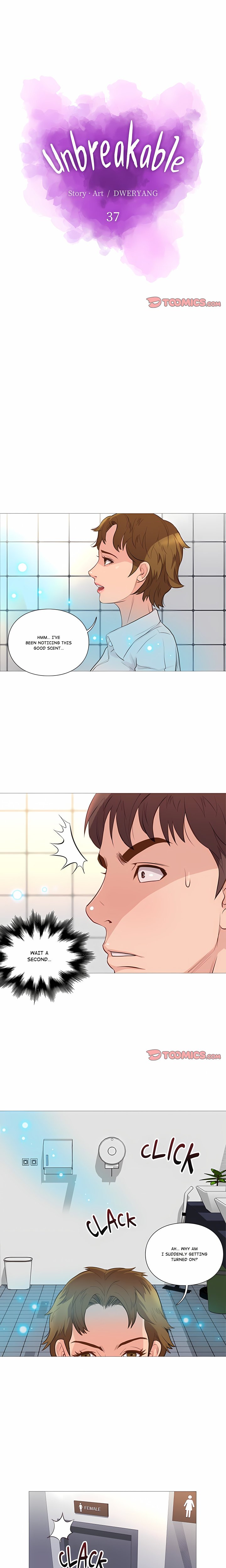 Unbreakable - Chapter 37 Page 1