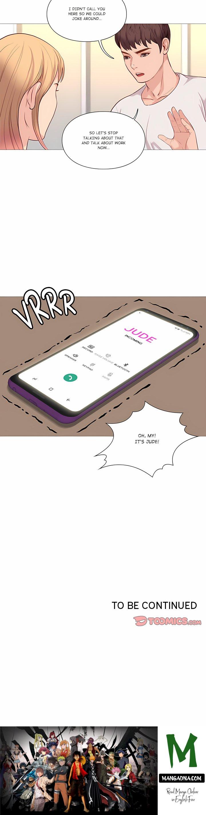 Unbreakable - Chapter 37 Page 13