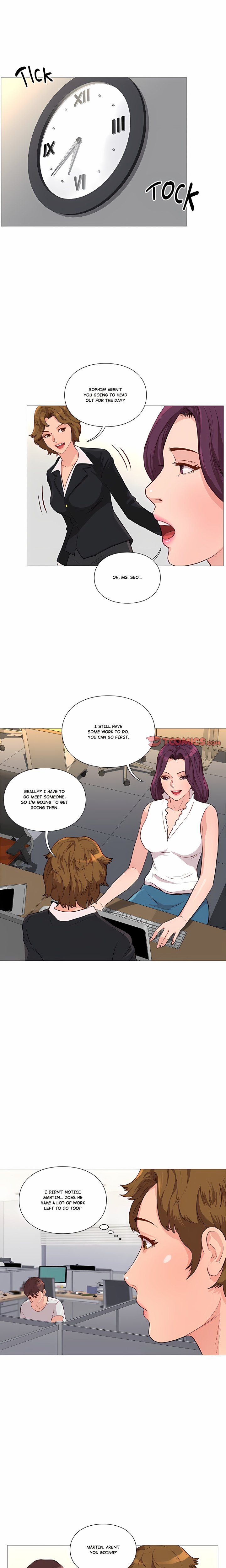 Unbreakable - Chapter 38 Page 4
