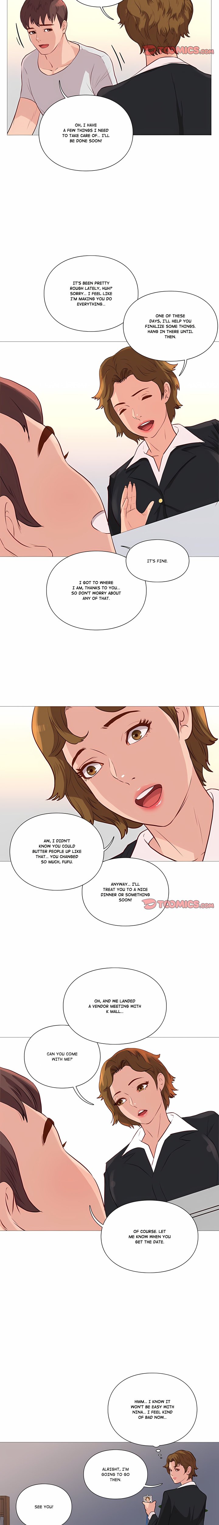 Unbreakable - Chapter 38 Page 5