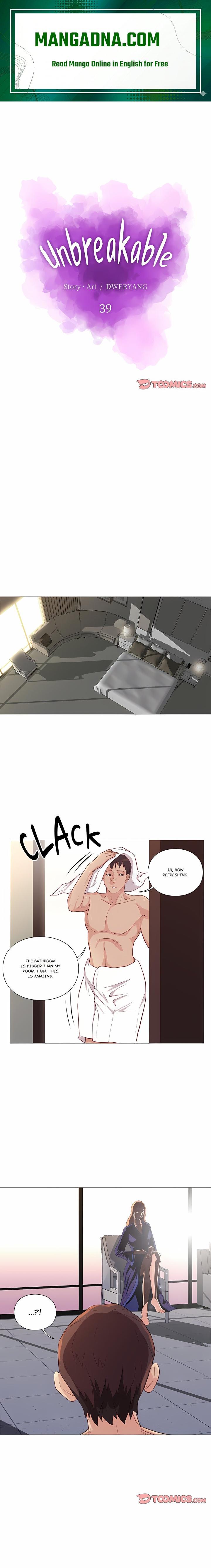 Unbreakable - Chapter 39 Page 1