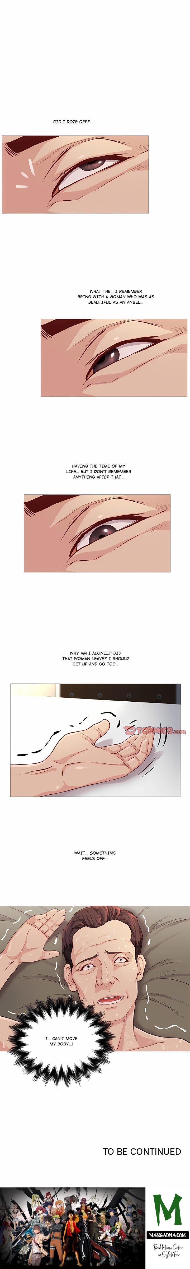 Unbreakable - Chapter 39 Page 14
