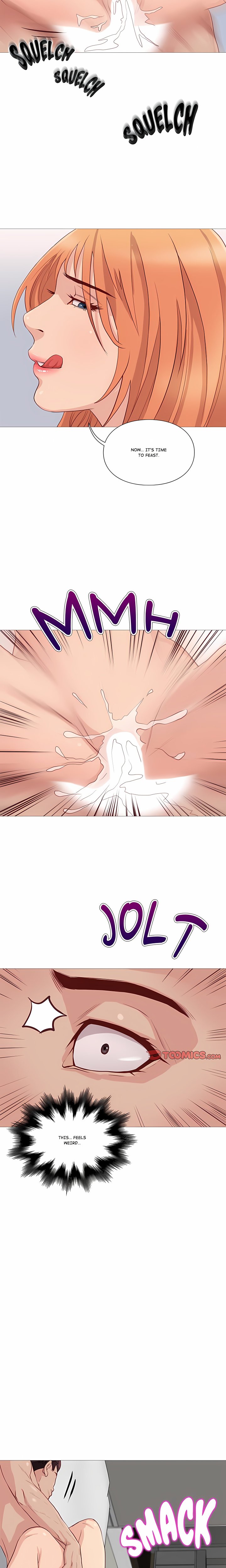 Unbreakable - Chapter 39 Page 8