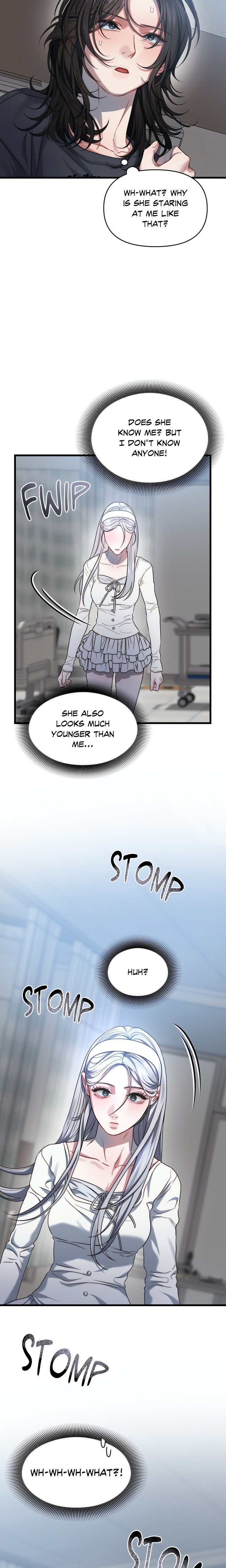 You’re Coming With Me! - Chapter 1 Page 12