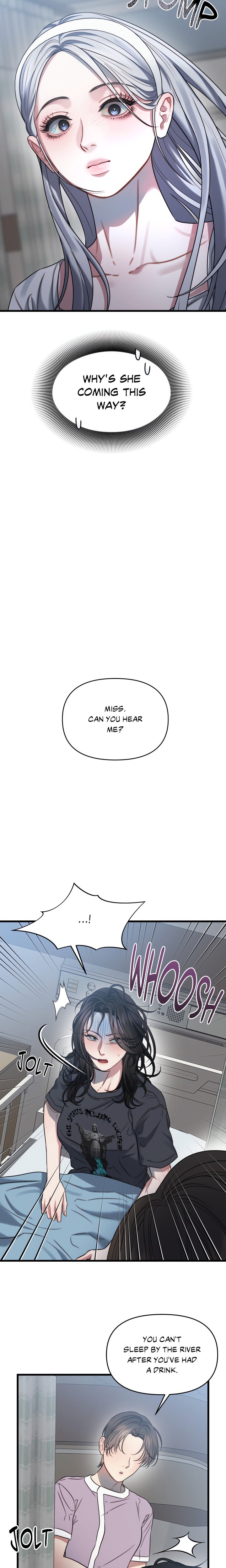 You’re Coming With Me! - Chapter 1 Page 13
