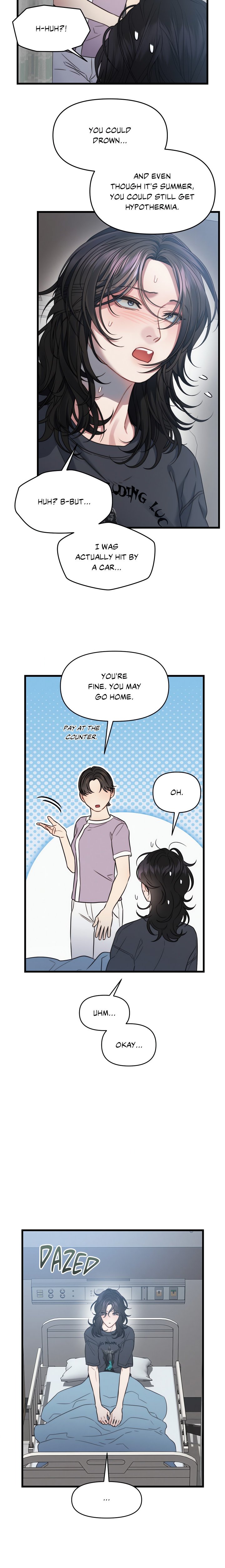 You’re Coming With Me! - Chapter 1 Page 14