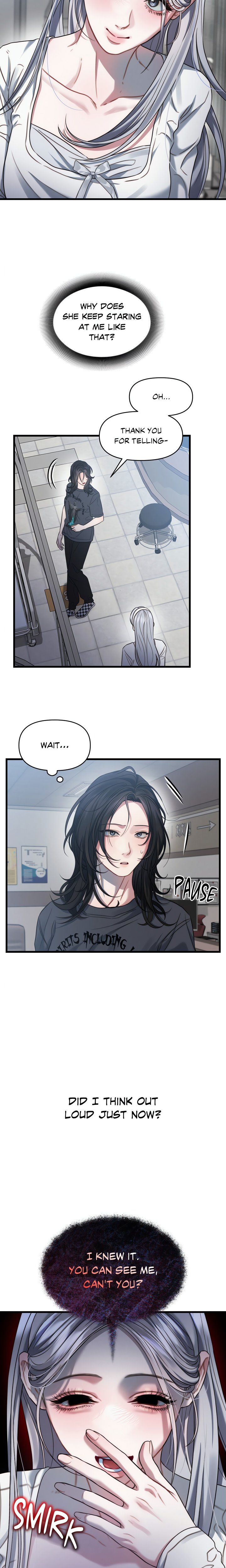 You’re Coming With Me! - Chapter 1 Page 17