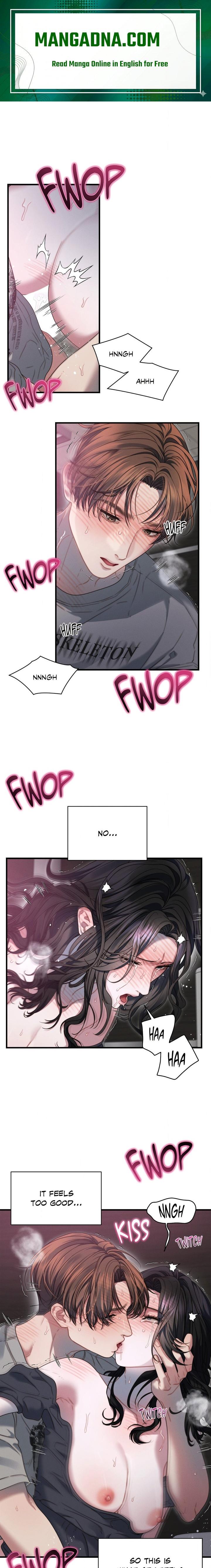 You’re Coming With Me! - Chapter 10 Page 1